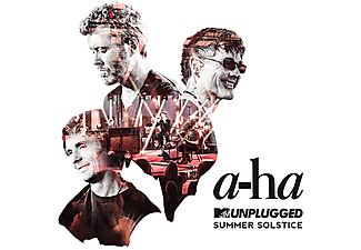 a-ha - MTV Unplugged: Summer Solstice (Blu-ray)