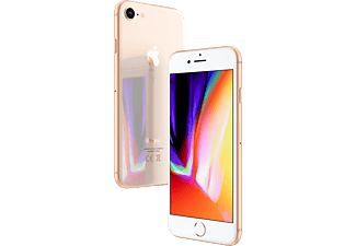 APPLE iPhone 8 64 GB arany kártyafüggetlen okostelefon