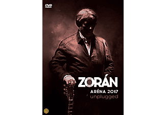 Zorán - Aréna 2017 unplugged (DVD)