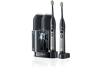 PHILIPS HX6972/38 Sonicare FlexCare Szónikus elektromos fogkefe, fekete