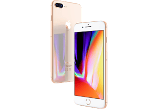 APPLE iPhone 8 Plus 64 GB arany kártyafüggetlen okostelefon