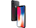 APPLE iPhone X  256 GB asztroszürke kártyafüggetlen okostelefon