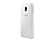 SAMSUNG Galaxy J3 (2017)-hez, fehér tok (EF-PJ330CWEG)