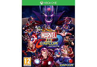 CAPCOM Marvel vs Capcom:Infinite Xbox One Oyun