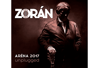 Zorán - Aréna 2017 unplugged (CD)