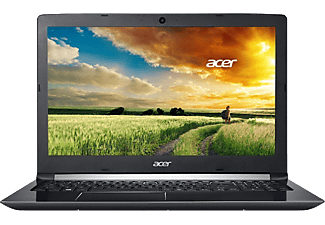 ACER Aspire 5 A515 szürke notebook NX.GS4EU.012 (15,6" FullHD/Core i5/4GB/2TB HDD/MX150 2GB VGA/Linux)