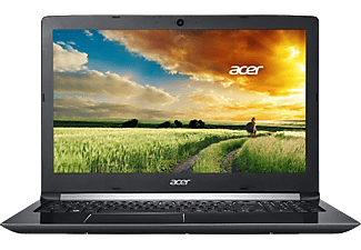ACER Aspire A515-51G notebook NX.GP5EU.011 (15.6" Full HD/Core i5/4GB/128GB SSD+1TB/GT940MX 2GB/Endless)