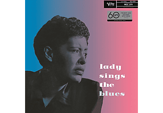 Billie Holiday - Lady Sings The Blues (Vinyl LP (nagylemez))