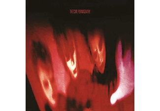 The Cure - Pornography (Vinyl LP (nagylemez))