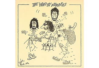 The Who - The Who By Numbers (Vinyl LP (nagylemez))