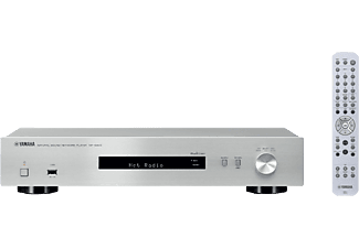 YAMAHA NP-S303SI MusicCast hálózati lejátszó, ezüst