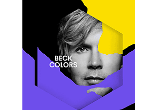 Beck - Colors (Vinyl LP (nagylemez))