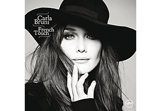 Carla Bruni - French Touch (CD)