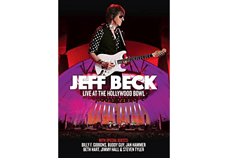 Jeff Beck - Live At The Hollywood Bowl (DVD)
