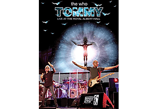 The Who - Tommy: Live At The Royal Albert Hall (Blu-ray)