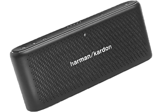 HARMAN Traveler hordozható bluetooth hangszóró, fekete