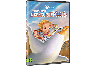 Mentőcsapat a kenguruk földjén (DVD)