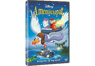 A mentőcsapat (DVD)