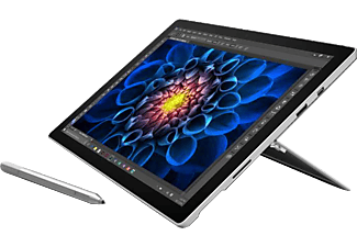 MICROSOFT Surface Pro 4 szürke 2in1 eszköz (12.3" touch/Core i5/4GB/128GB/Windows 10)