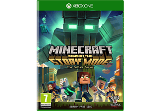 Minecraft Story Mode - Season 2 (Xbox One)