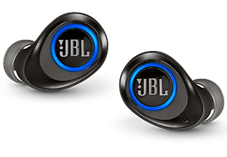 JBL Free vezeték nélküli bluetooth fülhallgató, fekete