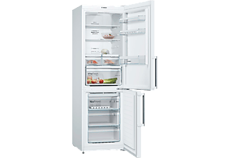 BOSCH KGN36XW35 No Frost kombinált hűtőszekrény