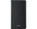 HUAWEI P9 LITE 2017 Flip Cover Kapaklı Kılıf Siyah