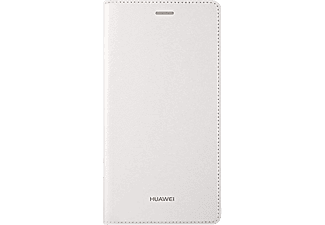 HUAWEI Flip Cover Kapaklı Telefon Kılıfı Beyaz