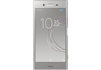 SONY Xperia XZ1 (G8341) ezüst kártyafüggetlen okostelefon