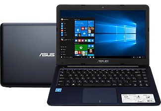 ASUS VivoBook E402NA-GA019T kék notebook (14"/Celeron/4GB/1TB/Windows 10)