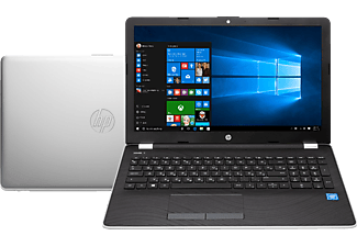 HP 15-bs022nh ezüst notebook 2HN47EA (15.6" Full HD/Celeron/4GB/1TB HDD/Windows 10)