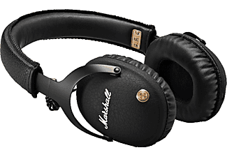 MARSHALL MONITOR Kablosuz Mikrofonlu Kulak Üstü Kulaklık Siyah