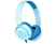 JBL JR300 Kulak Üstü Kulaklık Mavi (Çocuklar için)