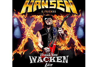Kai Hansen - Thank You Wacken (CD + DVD)