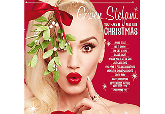 Gwen Stefani - You Make It Feel Like Christmas (CD)