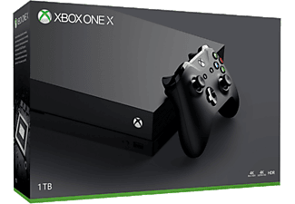 MICROSOFT Xbox One X 1TB