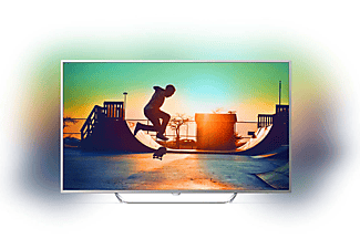 PHILIPS 65 PUS 6412 UHD Android Smart Ambilight LED televízió