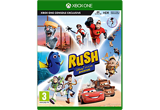 Rush: A Disney-Pixar Adventure (Xbox One)