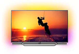 PHILIPS 55 PUS 8602 UHD Android Smart Ambilight LED televízió