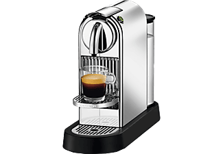 DE-LONGHI Nespresso Citiz EN166.C kapszulás kávéfőző, króm