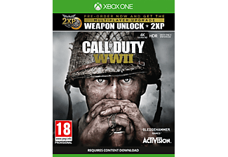 ACTIVISION Call Of Duty WW II Xbox One