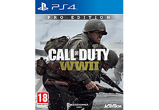 ACTIVISION Call Of Duty WW II Pro Edition PS4