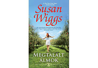 Susan Wiggs - Megtalált álmok