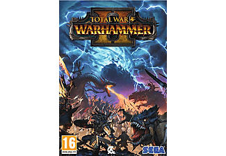 SEGA Total War Warhammer II Limited Edition PC Oyun
