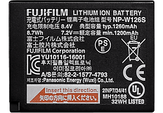 FUJIFILM NP-W126S akkumulátor