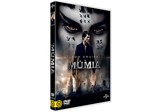 A múmia (2017) (DVD)