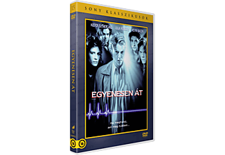 Egyenesen át (1990) (DVD)