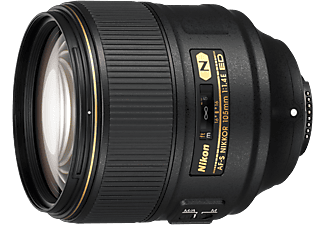 NIKON 105mm f/1.4E ED AF-S objektív