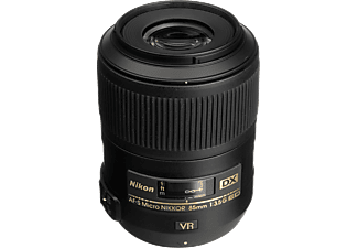 NIKON 85mm f/3.5G AF-S DX ED VR micro objektív