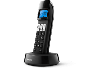 PHILIPS D1411B/TR Dect Telefon Siyah
